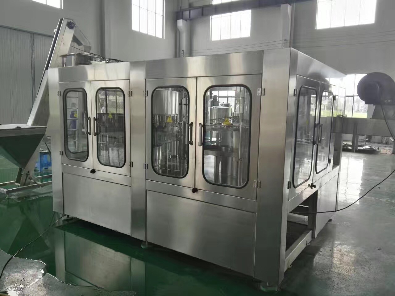 Pasteurization Ketchup Processing Line 12 - 14 Brix SUS304