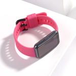 Huawei Watch Smart Watch Strap Silicone Rubber With Connector