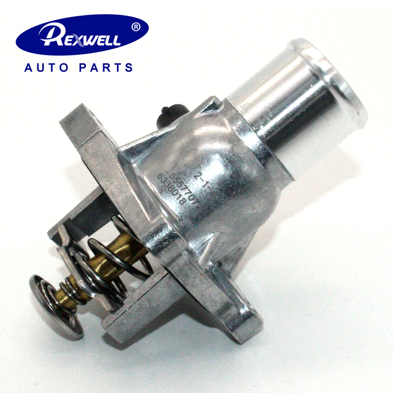 Engine Coolant Thermostat for General Motors Chevrolet Spark Cruze AVEO 55577072