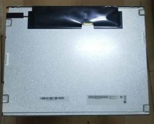 China G150XTK02.0 AUO 15INCH 1024×768RGB 390CD/M2 WLED eDP Operating Temperature: -20 ~ 70 °C INDUSTRIAL LCD DISPLAY factory