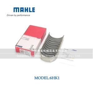 China Hot Sale High Quality MAHLE 6HK1 CONNECTING ROD BEARING OEM.RP4100K For SH75 Excavator factory