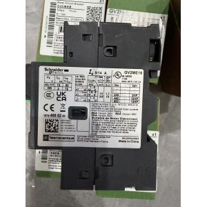 GV2ME16 Schneider Electric Motor circuit breaker, TeSys GV2, 3P, 9-14 A, thermal