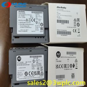 1734-IE4C Allen Bradley POINT I/O 4 Point Analog Input Module