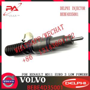 China Injector BEBE4D35001 7421644596 21644596 21582094 85003948 7421582094 For VOL-VO TRUCK RVI RENAULT 11LTR EURO3 factory