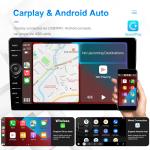 9inch 4G 2din Car Radio 4 64G DSP RDS Carplay Auto Radio Android Autoradio Car