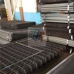 High Performance Quarry Screen Double Crimped Weave Type Aperture Tolerance 3%