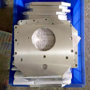 China Customized CNC Machining Service Stainless Steel Aluminum Brass Material factory