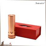 Wholesales 2014 Hot selling High Quality 26650Red Copper Hades Mod ,Welcome to
