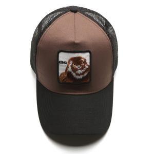 China Embroidered label fitted sports cap hat 5 panel custom baseball cap custom half mesh Amazon hot sell fashion cap factory