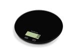 Round Glass Platform Kitchen Weighing Scales