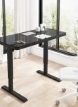Transform Your Office Building with Single Motor Standing Desk and Glass