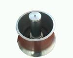 CNC Zinc Electroplating CT8 Steel Investment Castings