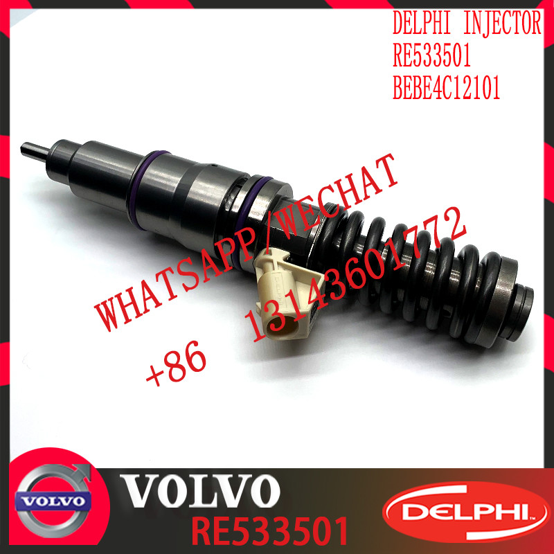Diesel Engine Fuel injector RE533501 BEBE4C12101 RE533608 SE501959