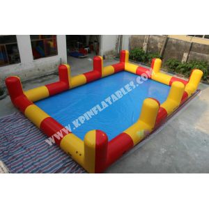 Inflatable pool with water ball,inflatable pool with bubble ball