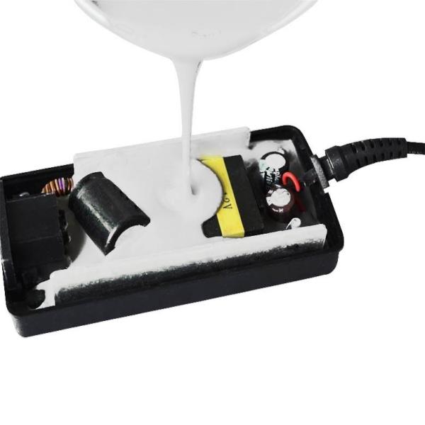 Low shrinkage TIS580-20 One Component Dealcoholized Room Temperature Cured