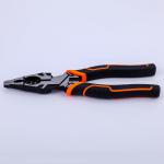 Heavy Duty Gripping Industrial Circlip Pliers 200mm Insulated Combination Plier
