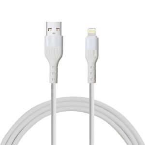 Colorful 1m USBA-C/A-M/A-L to USBC-C/L 2A TPE Series Charge and Data Cable with