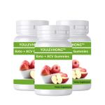 4g Net Carbs Keto Acv Gummies Keto Friendly ACV Gummies With 1g Sugar