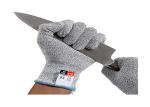 Kitchen Level 5 Protection Cut Proof Work Gloves , Stab Resistant Gloves