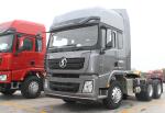 CCC SHACMAN X3000 Tractor Truck 6x4 550HP EuroV Truck Head Tractor
