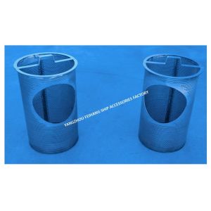 HOW TO ORDER THE NEW SEA CHEST FILTER REPLACE A NEW ONE IN THE OLD SEAWATER