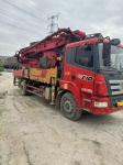 SYM5290THBES Used Sany Concrete Pump Truck D09C5-340E0 Engine