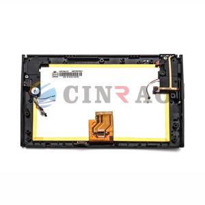 China 7 Inch Innolux LCD Car Panel AA0700022001 (EJ070NA-01E) Automotive GPS Parts Foundable factory