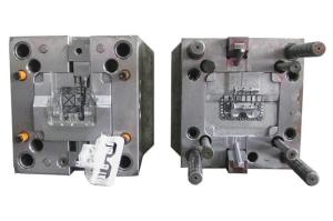 China Metal Electric Injection Molding Tool , Home Appliance Injection Tooling factory
