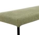 Easy To Maintain Living Room Bench DC-7551 High Stability with Contemporary