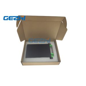 Passive Fiberoptic Component ADM 1x2 Passive DWDM Mux