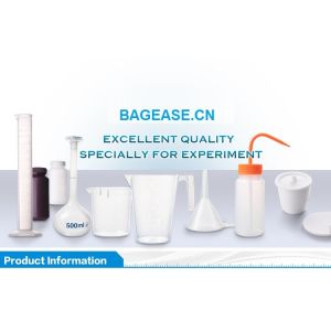 Factory Directly Laboratory Cheap Clear Plastic Funnel, Transparent PP Plastic