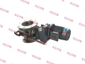 China Stainless Steel Rotary Airlock Valve For Dust Collector 220V 380V 440V factory