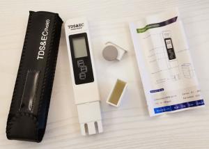 China Portable Conductivity Meter High Precision Titanium Alloy Probe factory