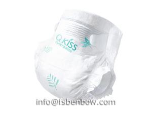 China Taped Diaper Hot Selling Waterproof Kids Care Product Diaper factory