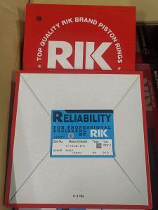 China Mitsubishi 8M21 RIK Piston Rings ME996167 20805 8DC9 ME062090 20420 factory