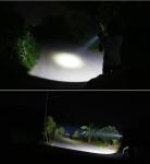 7 Inch 45W Led Driving Light Fog Lamp For Car Offroad Motorcycle 4wd Atv Suv Utv
