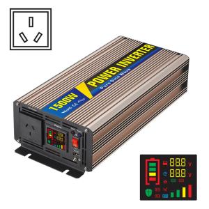 China Off Grid Australia Socket 230V High Voltage Inverter factory