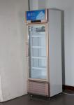 LC-338 Professional Manufacture Refrigerated Showcase Commercial Upright Freezer