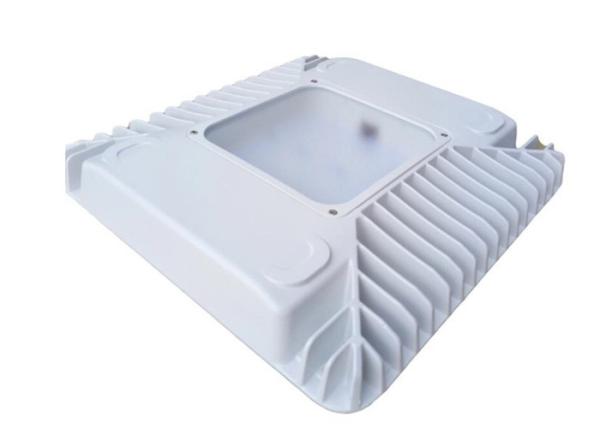 Gas Station LED Canopy Lights 100W-300W AC100-347V Eco - Friendly No UV IR