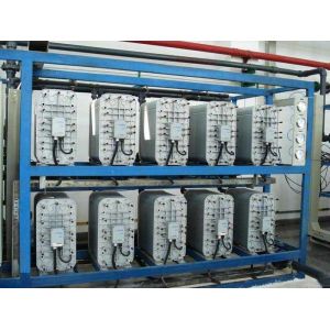 PLC 200000LPH EDI Pure Water Machine Utilization Rate ≥90%