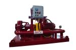 Jet-Shear Mud Mixing Pump