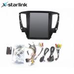 Android 12 Car Radio DVD Player 4+64G 8+128G For Mitsubishi Pajero Sport 2016