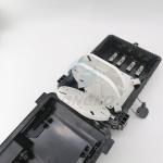 Outdoor Fiber optic FTTH Terminal Box Splicing Of 96 Fibers