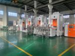 4 Cavities Fast Working Speed Aluminium Foil Container Machine for Metal