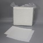Laser Cut Microfiber Lint Free Cleanroom Wipes 4x4 Camera Lens Cleaning Wipes