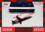 Fuel Injector 095000-5550 0950005550 for Mi-ts-ubishi L200 4D56 Euro4 FOR HY