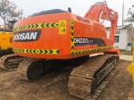 Secondhand Crawler Excavator Doosan Dh220LC-7, Used Digger 220, 100% Original