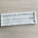 100% polyester absorb water flat mop house keeping wet mop Chinese suppiler with