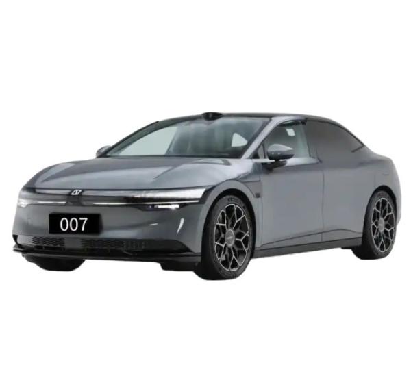 2024 Geely Zeekr 007 Medium Cars Pure Electric Energy Vehicles Latest Version