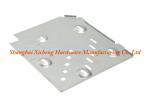 Fire Truck Electronic Spare Parts Aluminum Plate Material OEM Available
